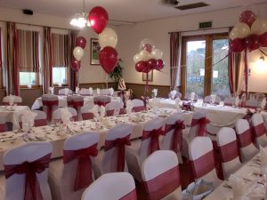 Downshire Golf Complex Function Room