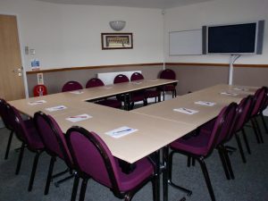 Downshire Golf Complex Meeting Room