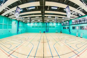 Westcroft Leisure Centre Sports Hall