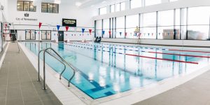 Moberly Sports Centre Swimming Pool