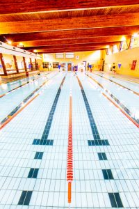 Vale Farm Sports Centre Swimming Pool