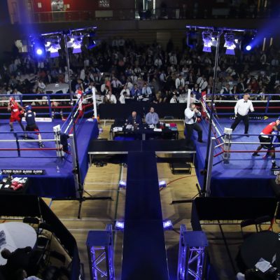 Boxing Event