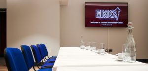 The Eric Morecambe Centre function room
