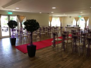 Stevenage Golf & Conference Centre Wedding