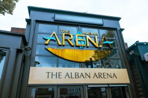 The Alban Arena