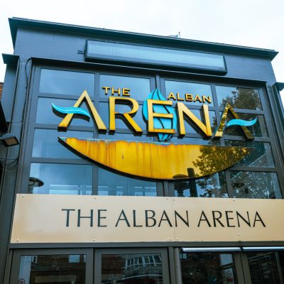 The Alban Arena