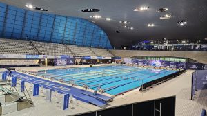 Aquatics GB Championships at London Aquatics Centre