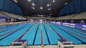 Aquatics GB Championships at London Aquatics Centre