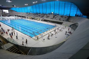 London Aquatics Centre