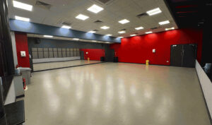 Sevenoaks Leisure Centre studio