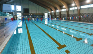 Sevenoaks Leisure Centre pool