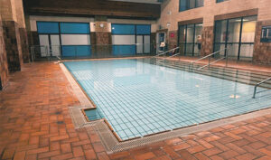 Sevenoaks Leisure Centre pool