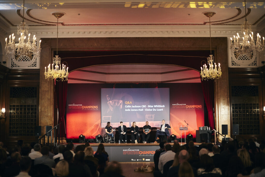Porchester Hall conference
