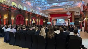 Porchester Hall conference