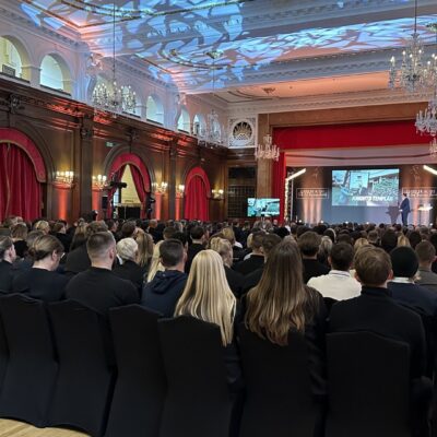 Porchester Hall conference