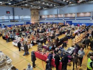 Woking Leisure Centre event