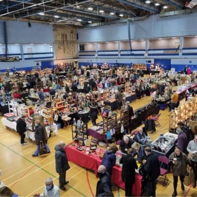 Woking Leisure Centre event