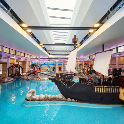 Coral Reef Waterworld