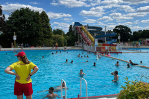 Aldershot Lido