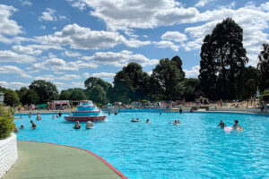 Aldershot Lido