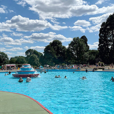Aldershot Lido