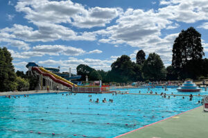 Aldershot Lido