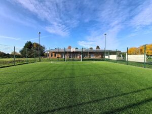 Cottonmill Community & Cycle Centre