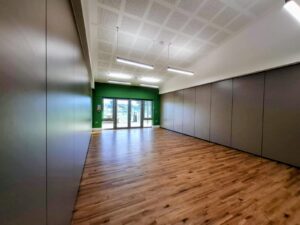 Cottonmill Community & Cycle Centre small hall